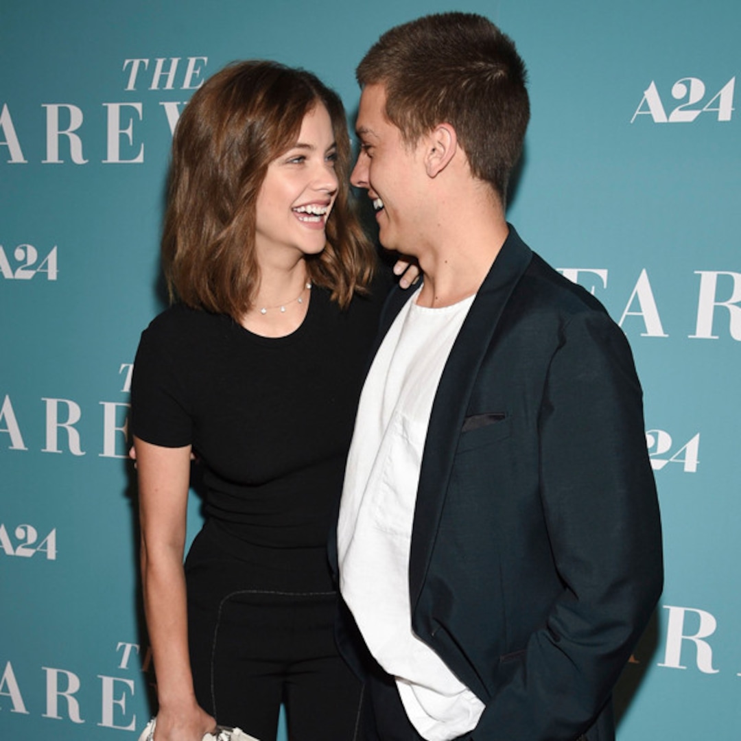 When an Actor Meets an Angel: The Love Story of Dylan Sprouse and Barbara Palvin – E! Online